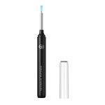 Ikodm - otoscope oreille, 1080p camera oreille ip67 �tanche, outil d'�limination du c�rumen, adapt� aux ...
