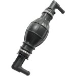 Pompe poire d'amorage carburant 17051 - ec00b - pompe  carburant de 8 mm - pompe d'amorage de gasoil ...