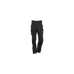 Pantalon ilkott yp78 noir avec genouillres ej. 87 t. 4 ( 52 - 54 ) yp78142x1l - 5959 - ej 87cm - t4