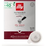 Illy intenso dosette de café medium - dark roast 40 pièce(s) Illy intenso dosette de café medium - dark roast 40 pièce(s)
