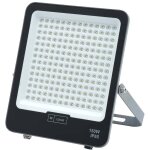 Iluminashop - projecteur led smd 150w 18000lm puce osram mini on plus variable ip65 blanc froid 6000k ...