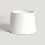 Abat - jour ghera iluzzia blanc