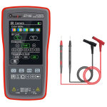 Imager thermique 2 - en - 1 avec multim�tre, �cran tactile lcd r�sistif de 2, 8 pouces, mod�le et13s ...