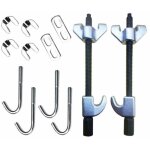 Imdicar - compresseur de ressorts d'amortisseur avec crochets de s�curit�