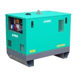Groupe électrogène diesel insonorisé triphasé 6, 5 kva silentstar 6500d t yn Groupe électrogène diesel insonorisé triphasé 6, 5 kva silentstar 6500d t yn