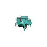 Malaxeur mix750 triphasé 750 litres imer Malaxeur mix750 triphasé 750 litres imer