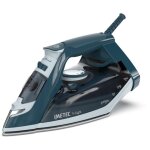 Imetec 9041 fer � repasser bleu semelle c�ramique 2200w