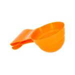 Pince cuillère doseuse fidelami - pour une conservation pratique et un dosage facile des croquettes Pince cuillère doseuse fidelami - pour une conservation pratique et un dosage facile des croquettes