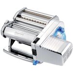 Imperia 4650 machine  ptes lectrique acier chrom