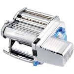 Imperia 4650 machine � p�tes �lectrique acier chrom�