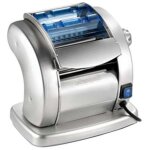 Imperia pasta presto machine � p�tes �lectrique gris argent�