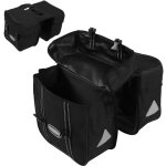 Imperm�able � l'eau en plein air v�lo v�lo si�ge arri�re queue sac de rangement support coffre voyage ...