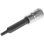 In 20 l 3 - 60 embout de tournevis pour vis � 1 / 4' long int�rieur - 6 pans 3 mm