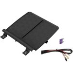 Inbay - chargeur induction qi 15w compatible avec audi a3 8p 03 - 13