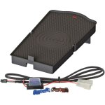Inbay - chargeur induction vide poche compatible avec mercedes classe c w204 classe e w212 w207