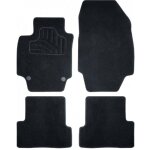 Synchro - tapis sur mesure compatible avec volkswagen tiguan 2 ap16 - incar moquette noir