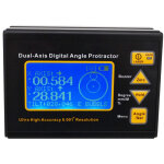 Inclinom�tre digital axes de pr�cision 0. 001�