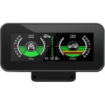Inclinom�tre offroad inclinom�tre de v�hicule analogique pour v�hicules tout - terrain dc10v - 30v inclinometr ...