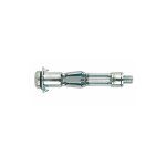 Boite de 100 - cheville indemoll pour fixation dans matériaux creux - vis à tête bombée m4 x 67 ø 8 Boite de 100 - cheville indemoll pour fixation dans matériaux creux - vis à tête bombée m4 x 67 ø 8
