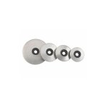 Index - 1000 rondelles vulcanises epdm inox a2 d. 14 mm pour toiture - arino14