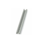 30 rails, guides perfors pvc 25 x 11 x 2 x 1000 mm - gpv251120 - index