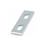 Index - 50 �querres inox a2 plate de l. 100 mm - emi00