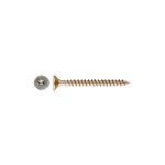 500 vis à bois t20 tête fraisée 4 x 45 mm bichromaté - tpto40045 index 500 vis à bois t20 tête fraisée 4 x 45 mm bichromaté - tpto40045 index