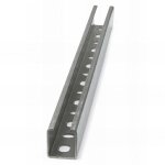 Index - 6 rails, guides perforés inox a2 27 x 18 x 1, 25 x 2000 mm - gpi271812 Index - 6 rails, guides perforés inox a2 27 x 18 x 1, 25 x 2000 mm - gpi271812