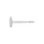 Index - boite de 100 - cheville pour fixation de panneaux isolants - polypropylène Ø8 x 80 Index - boite de 100 - cheville pour fixation de panneaux isolants - polypropylène Ø8 x 80