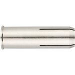 Index - cheville femelle avec cne intrieur pour charges lourdes - inox a4 m6 x 25 8 - boite de 100 ...