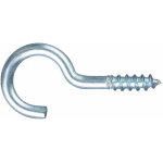 Index - crochets � oeillet ouvert - acier zingu� 18 x 40 (4, 1 x 29 x 10) - boite de 300