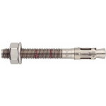 Index - goujon d'ancrage m�le charges lourdes pour b�ton non fissur� - tige inox a2 - bague inoxa2 m8 ...