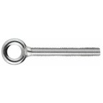 Piton forg - zingu m6 x 55 - boite de 100