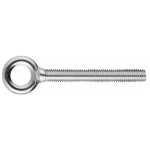 Piton forg� - zingu� m8 x 60 - boite de 100