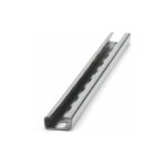 Index - profils pour charges lgres type 'c' rail perfor zingu 25 x 8 x 0, 80 x 1000 - boite de 30 ...