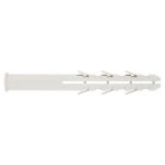 Index - systme de fixation d'echafaudages et sur faades cheville - 8 ailettes - nylon 14 x 130 14 ...