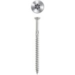 Index - vis terrasse - empreinte torx - inox a2 5 x 60 - boite de 100