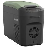 Indelb itb15 ? glaci�re portable 15l, frigo voiture 12v, 24v, 35w, compacte, camping, voyage, boissons, ...