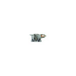 Indesit - ariston c00195887 verrou de porte pour lave - vaisselle et lave - vaisselle avec micro interrupteur ...
