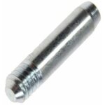 Axe de charnire d'origine (c00281425, c00015745) rfrigrateur, conglateur aeg, ariston hotpoint, bauknecht ...