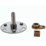 Axe tambour s�che linge indesit isl60 v c00113038