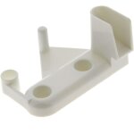 Indesit - butoir portillon droit c00075600 482000022686 - refrigerateur