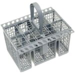 Indesit - c00257140 accessoire de lave - vaisselle, panier a vaisselle pour votre lave - vaisselle mdac0025714 ...