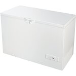 Indesit - congélateur coffre os2a450hfr - 437l - classe e - l 140, 5 cm x h 91, 6 cm - blanc Indesit - congélateur coffre os2a450hfr - 437l - classe e - l 140, 5 cm x h 91, 6 cm - blanc