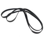 Courroie h9 1860mm d'origine (c00145707) sche - linge 2i marchi, ariston hotpoint, creda indesit whirlpool ...