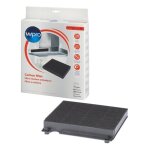 Indesit ? filtre � charbon pour hotte 225x210x30mm ? compatible avec mod�les whirlpool et scholtes ? ...