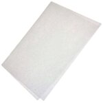 Indesit - filtre metallique d'origine hotte c00099183, 481248048136