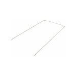 Fixation filtre pour hotte indesit c00098426