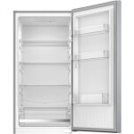 Indesit inks8261s4e r�frig�rateur combin� argent� 262 litres