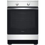 Indesit - is67iq5kcx / e cuisinire induction pose libre multifonction